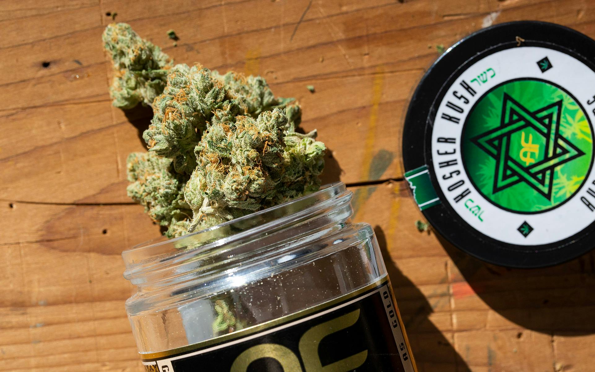 Which Terpenes Are in ‘Kush’ Strains? image