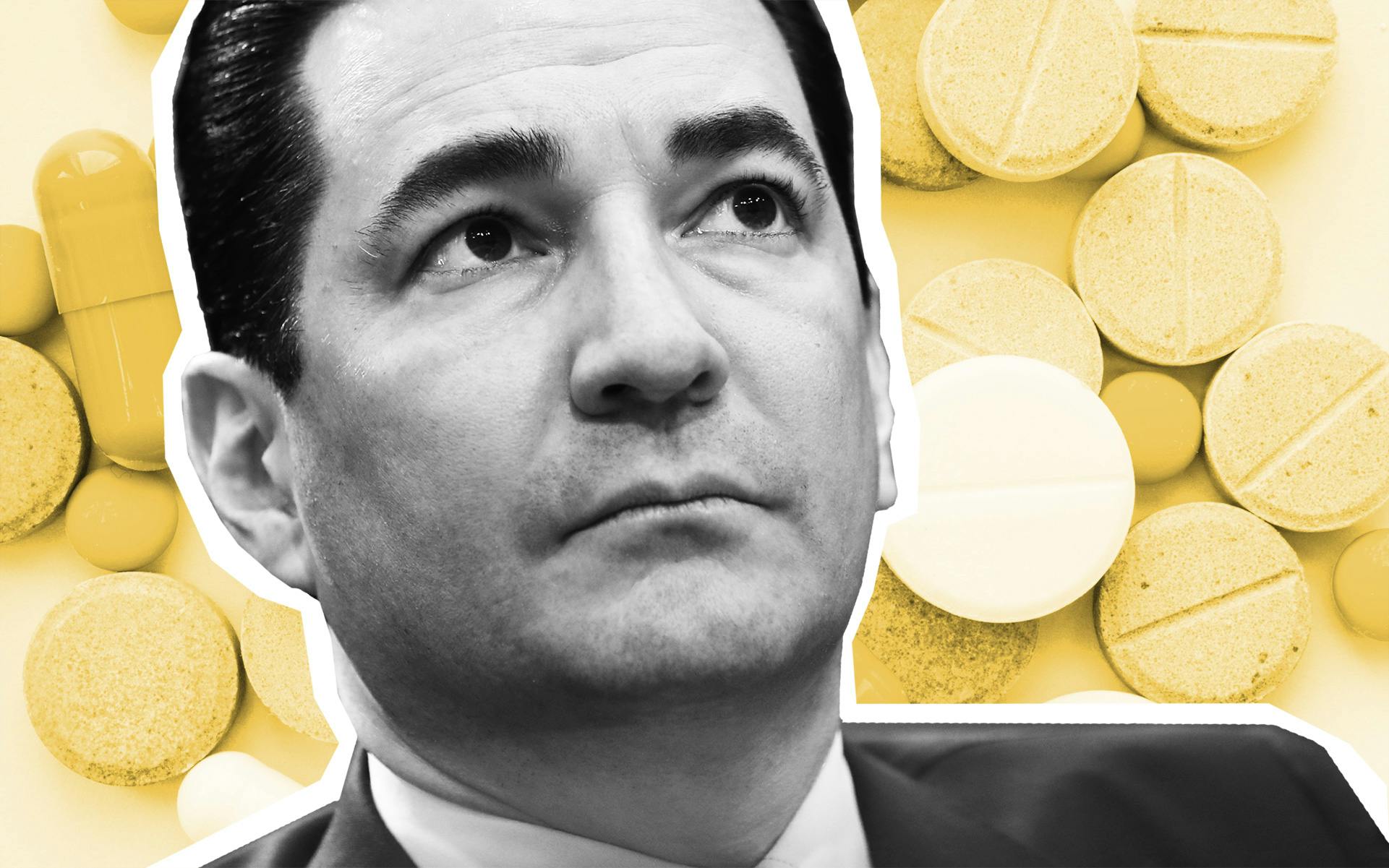 FDA Commissioner Resigns, Leaving CBD Status Uncertain image