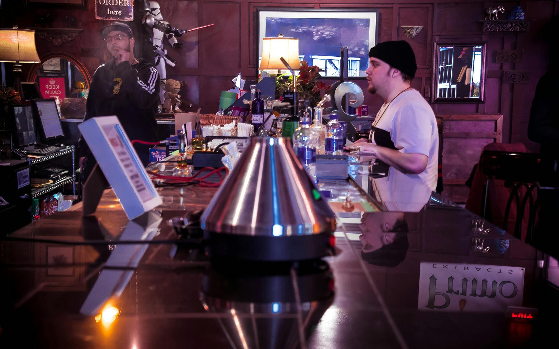 Smoke Legally in Portland at These Cannabis Attractions image