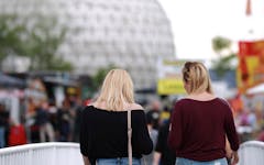 Toronto Craft Beer Festival pot-io