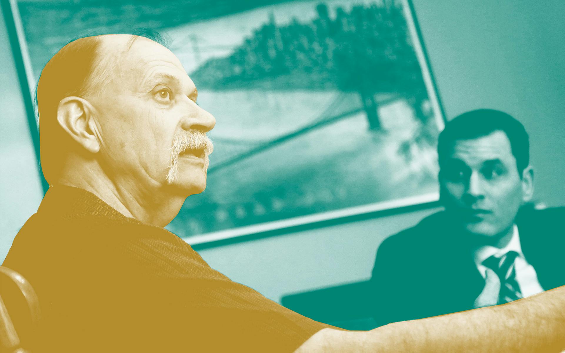 Police Sued Over Fatal Bulldozer Chase image