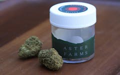 Trump Tariffs: Glass jars, tins, and vaporizer cartridges all experience 25% tariffs beginning May 1. (Elise McDonough for Leafly)