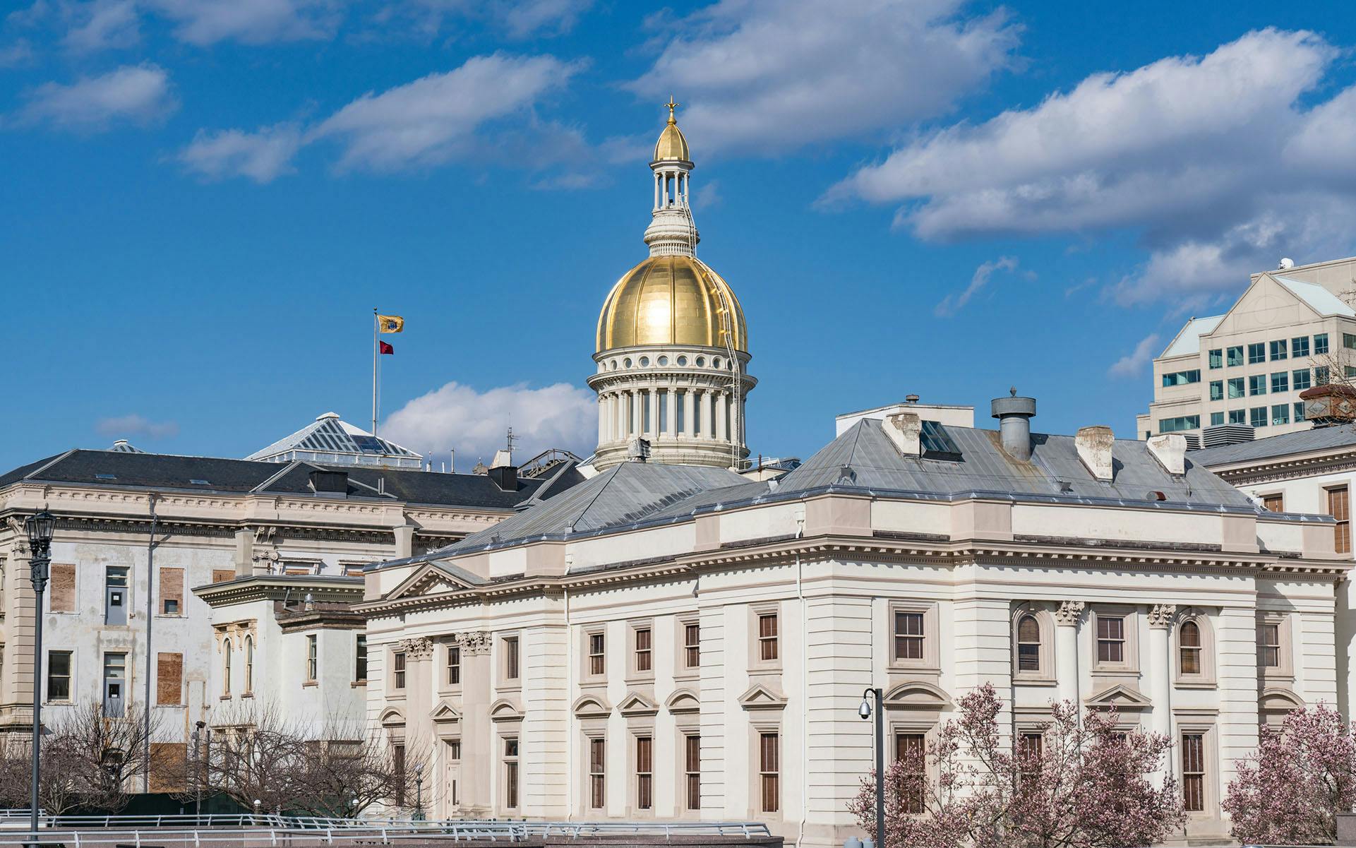 New Jersey Legalization Bill Is Short on Votes, Governor Says image