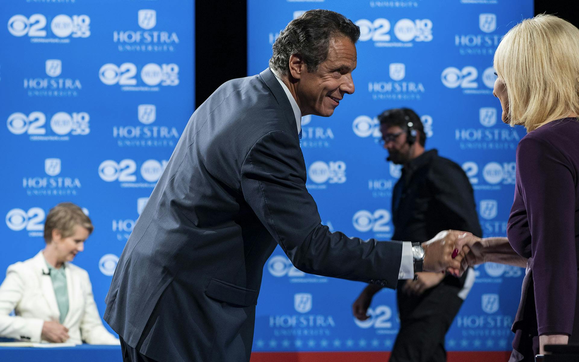 Cannabis Out! New York Drops Legalization From Budget Bill image