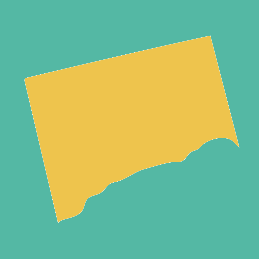 outline-of-state-of-connecticut