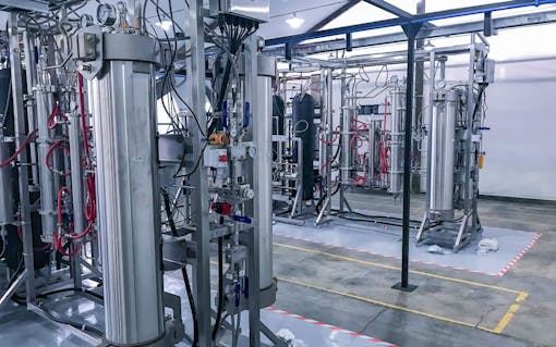 Vitalis CO2 Extraction