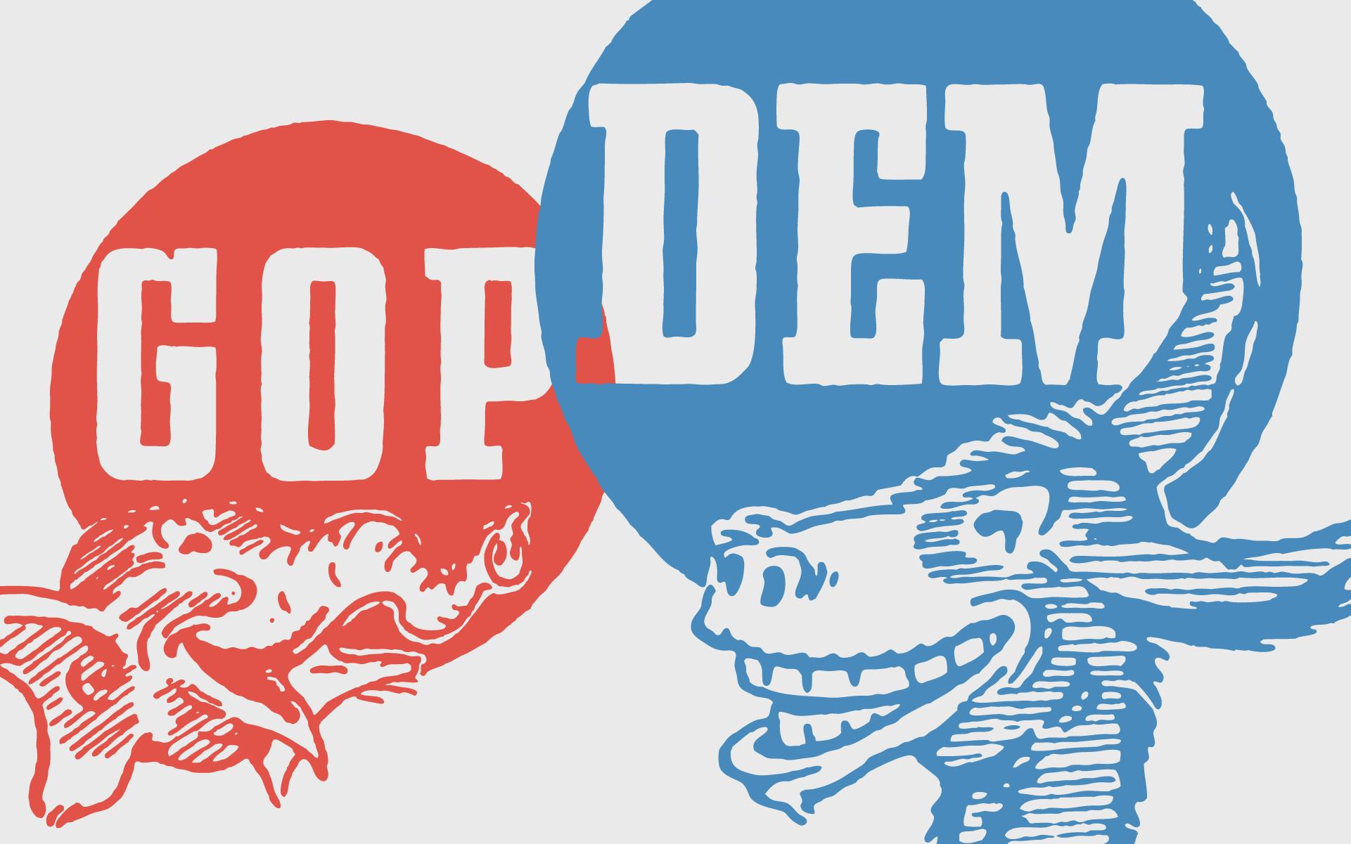 Cannabis Politics Isn't Just Red vs. Blue Anymore image