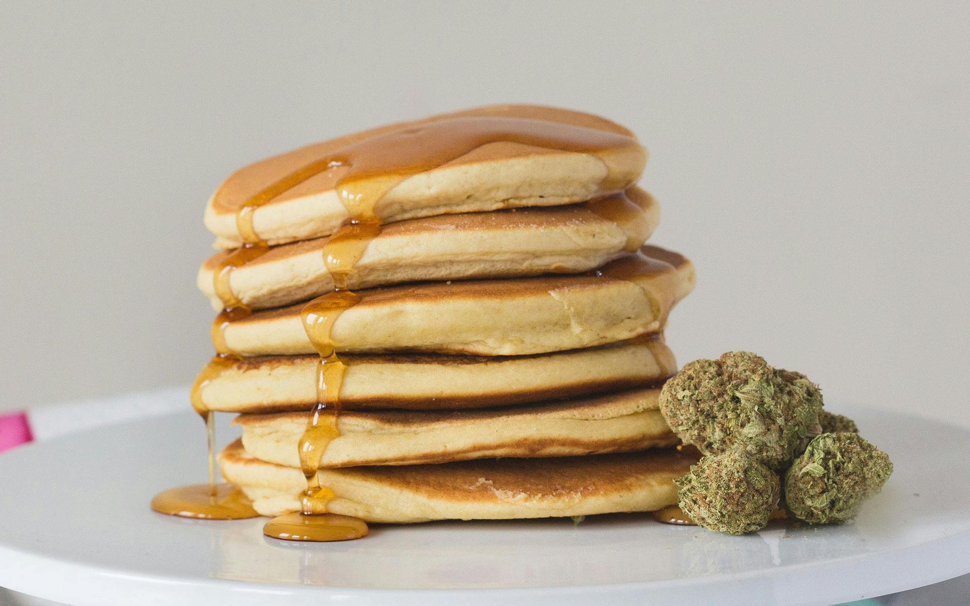 How to make cannabis-infused maple syrup image