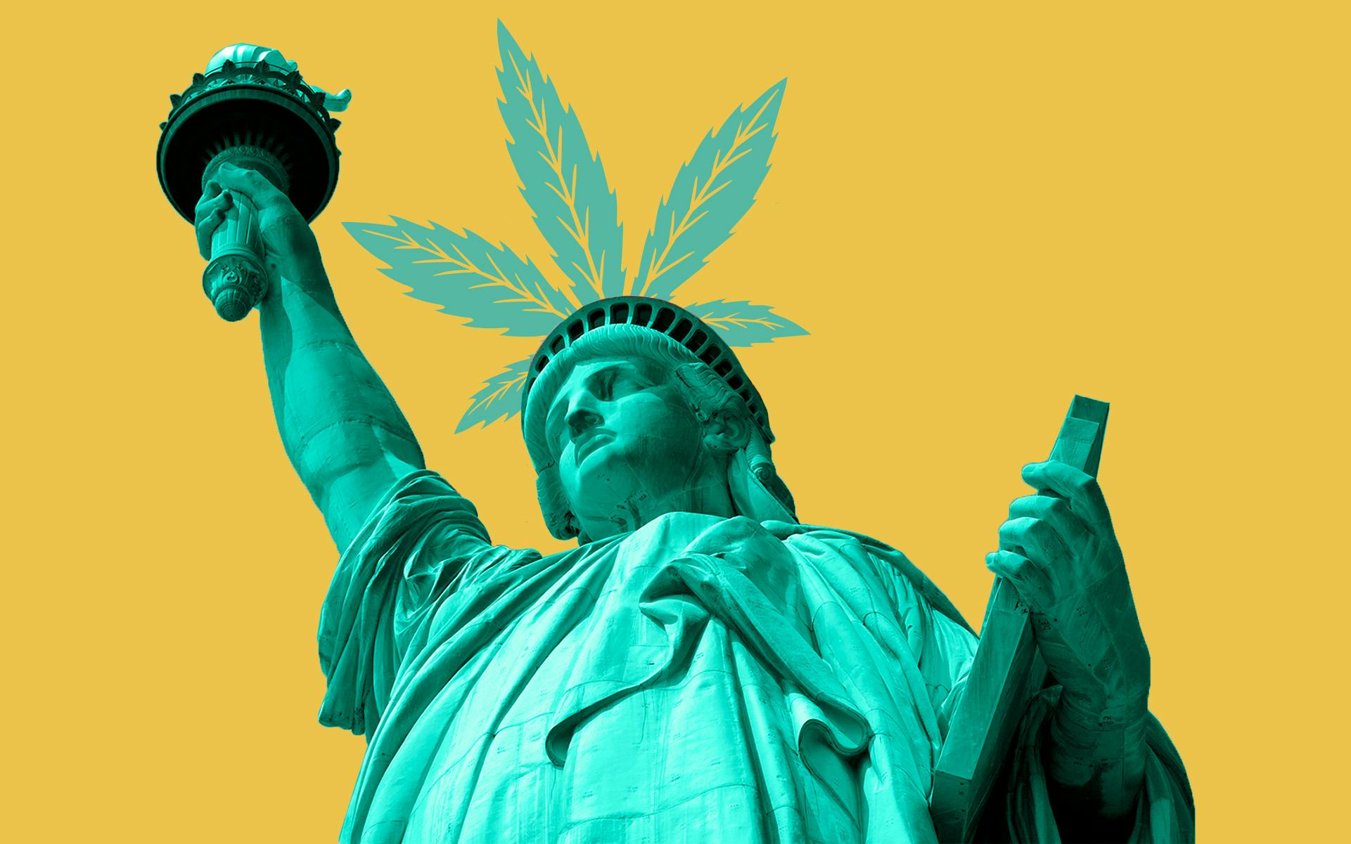 New York reacts to lawsuit blocking dispensaries image