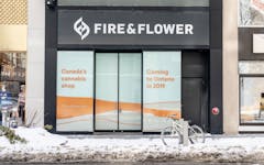 ontario retail fire & flower