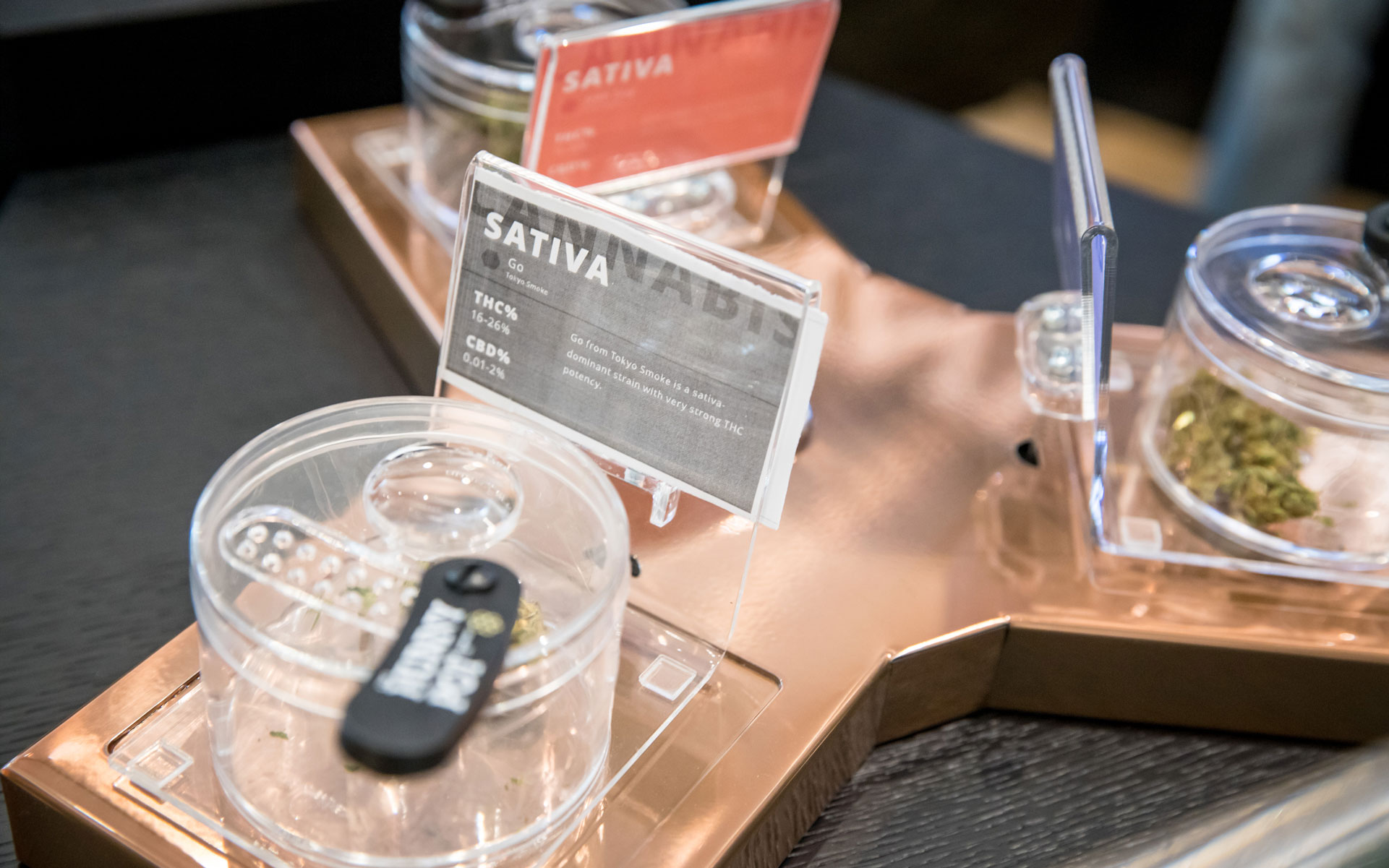 The Hunny Pot cannabis store