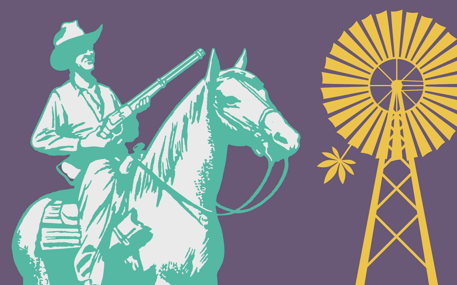 Oklahoma Medical Cannabis Patients Can Hold Open-Carry Gun Permits image