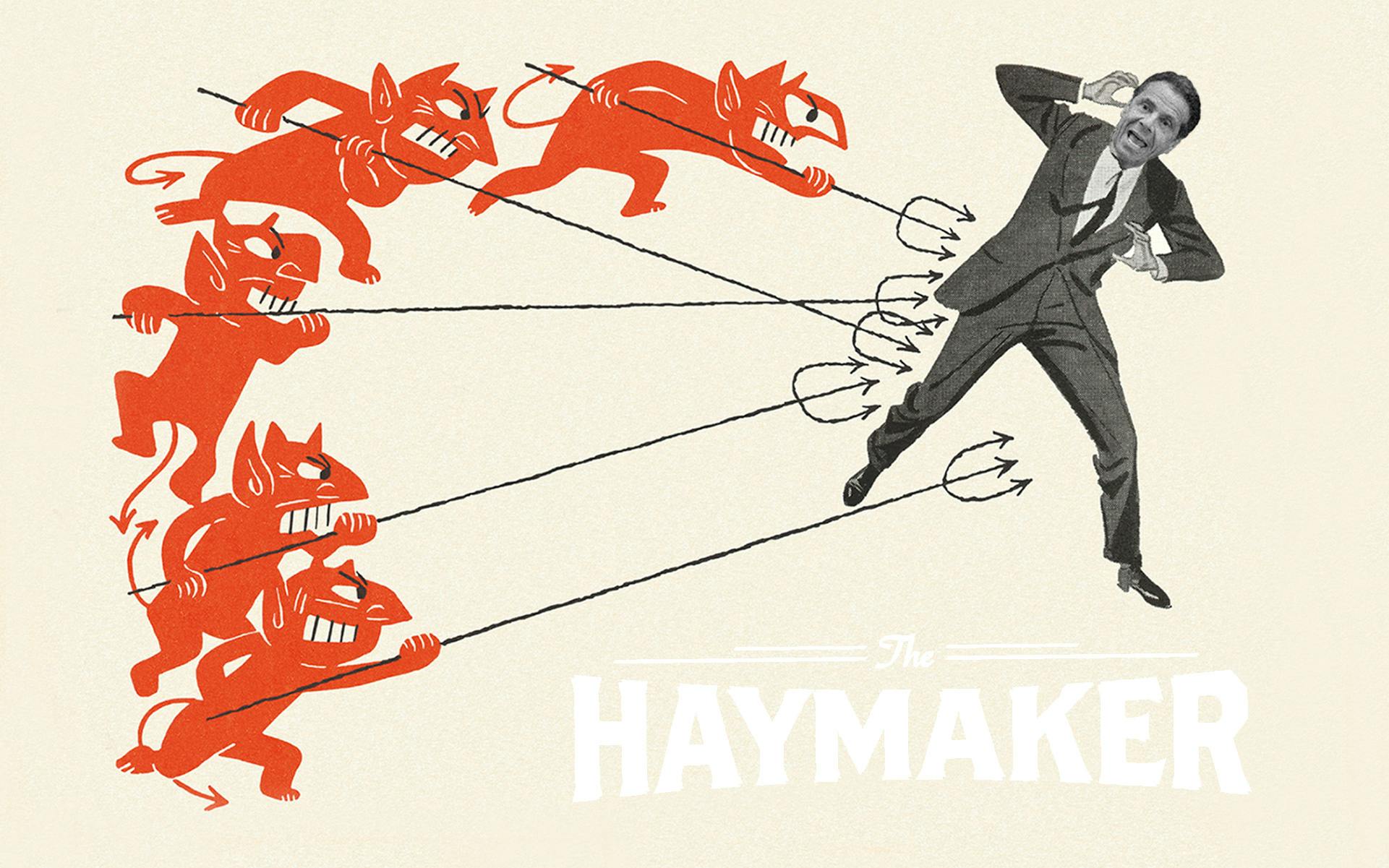 How the Cannabis Industry Defeated Legalization in New York image