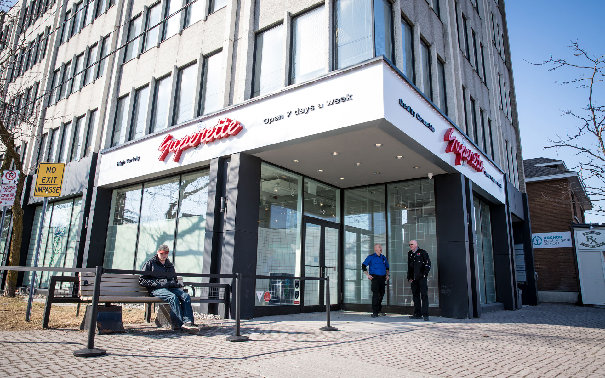 Superette Ottawa