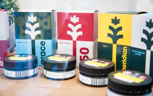 Spiritleaf Kingston Princess Street cannabis store