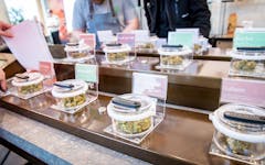 Spiritleaf Kingston Princess Street cannabis store Cannabis Retail