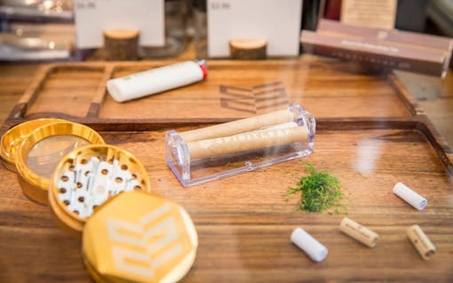 Spiritleaf Kingston Princess Street cannabis store