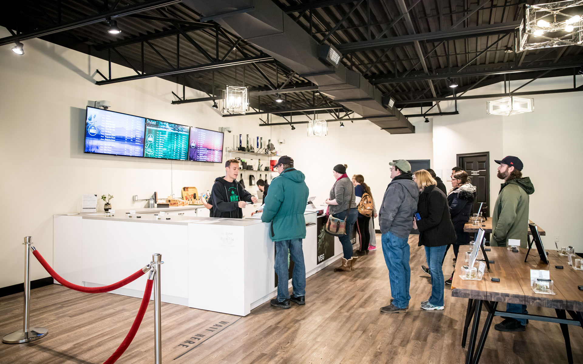 The Niagara Herbalist Ontario cannabis retail