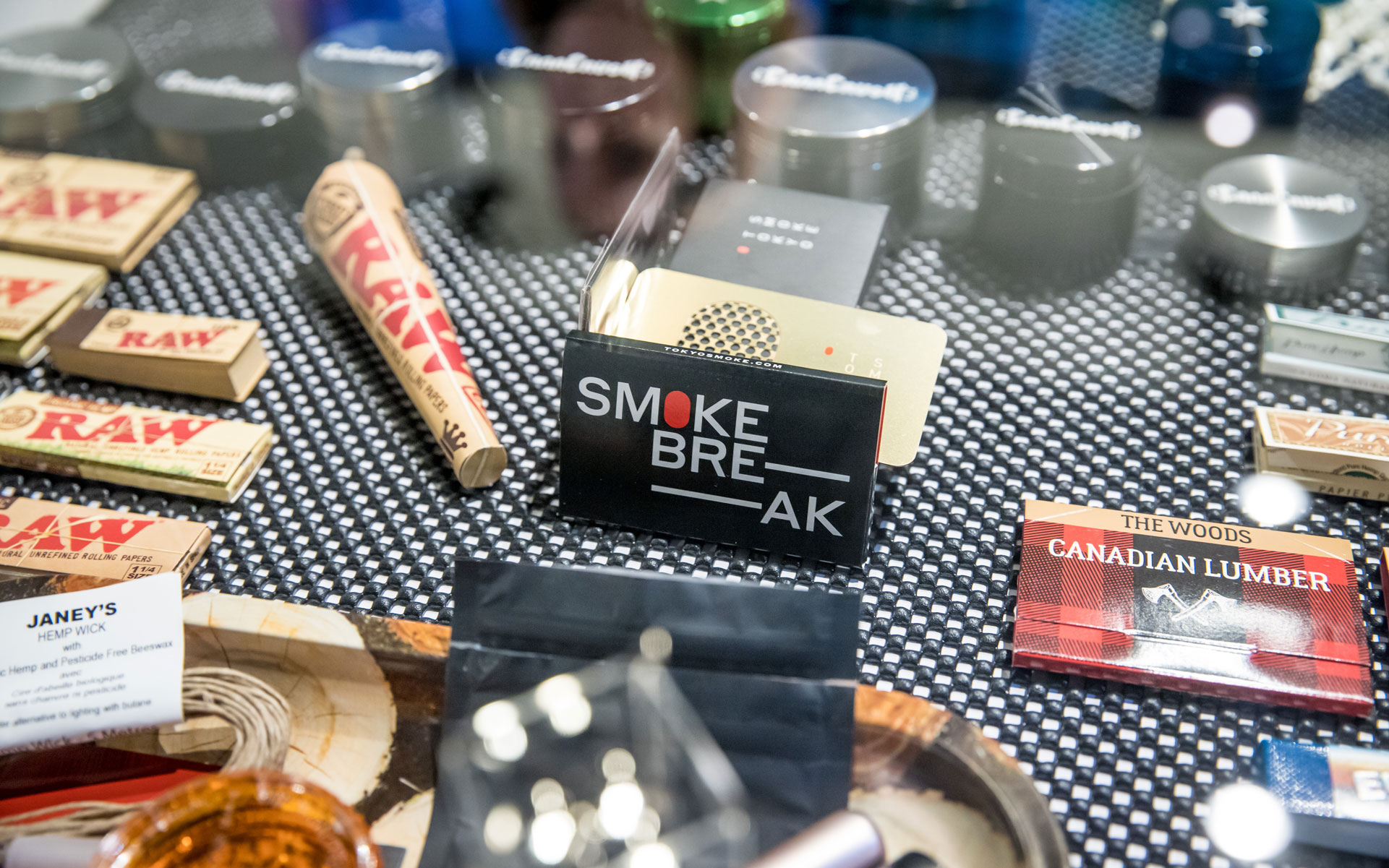 The Niagara Herbalist Ontario cannabis retail