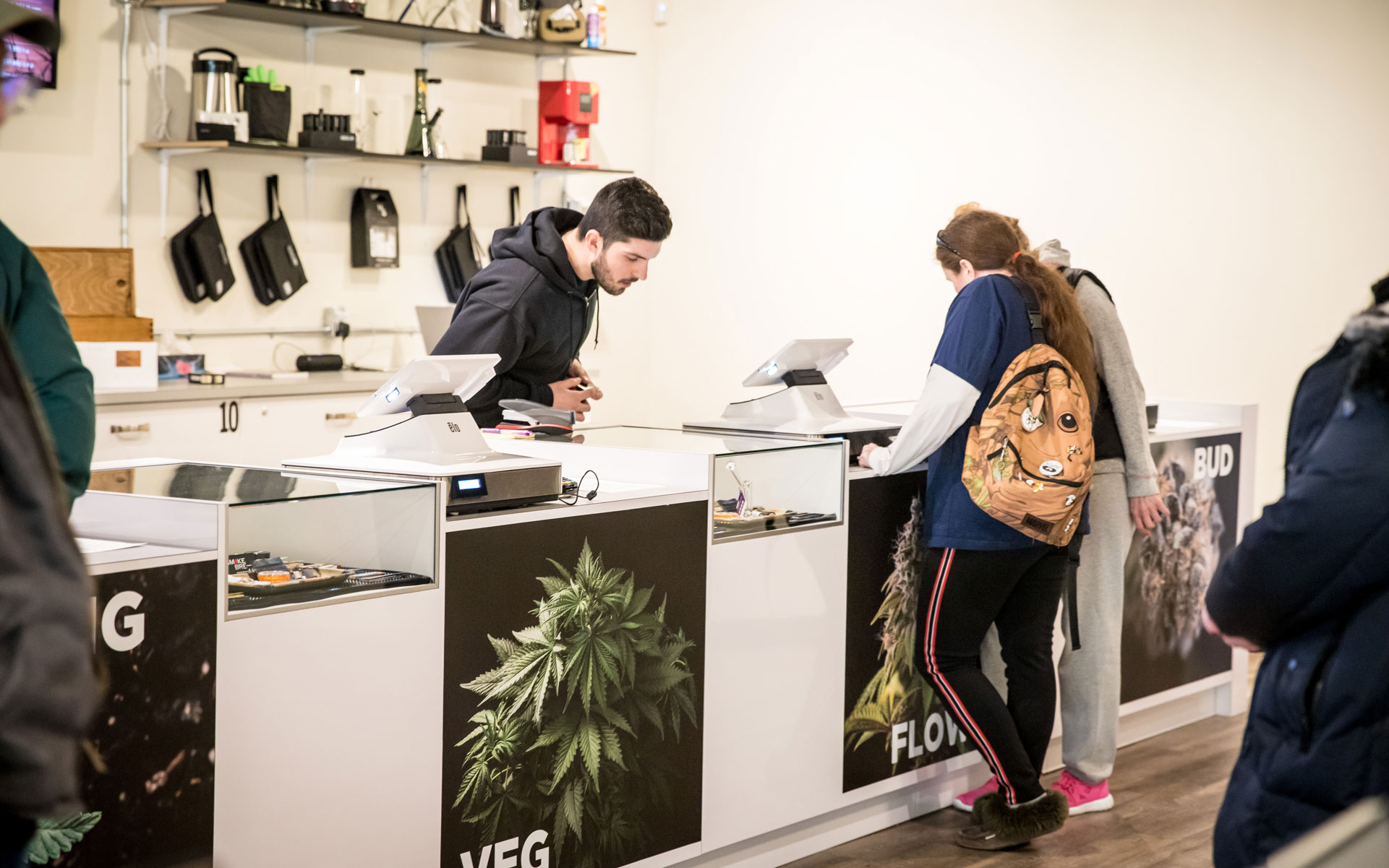 The Niagara Herbalist Ontario cannabis retail