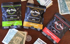 With legalization, California edibles are pure, precision-dosed, and affordable. (Photo by Elise McDonough for Leafly)q