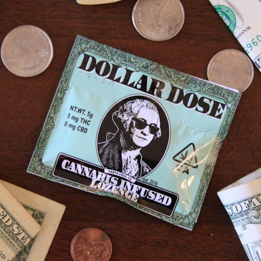 5 Edibles Under $5 in California - Dollar Dose