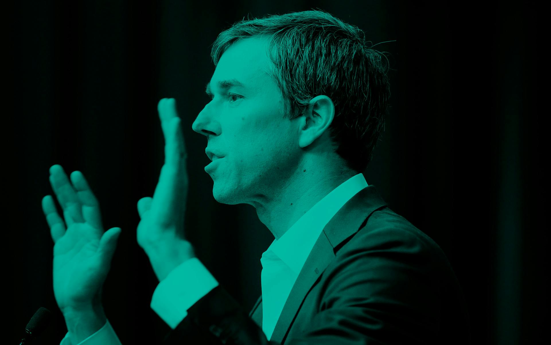 How Legalization Sparked Beto O'Rourke's Political Career image