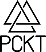 PCKT Vapor Logo