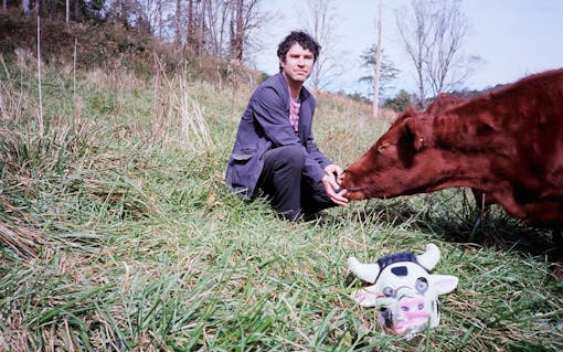 Avey Tare prefers Tangerine Dream and Blue Dream. (Courtesy of Madelyn Anderson)