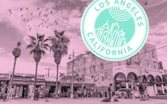 Ditch the Beach: Downtown L.A. offers a more intense, urban L.A. experience. (ViewApart/iStock)
