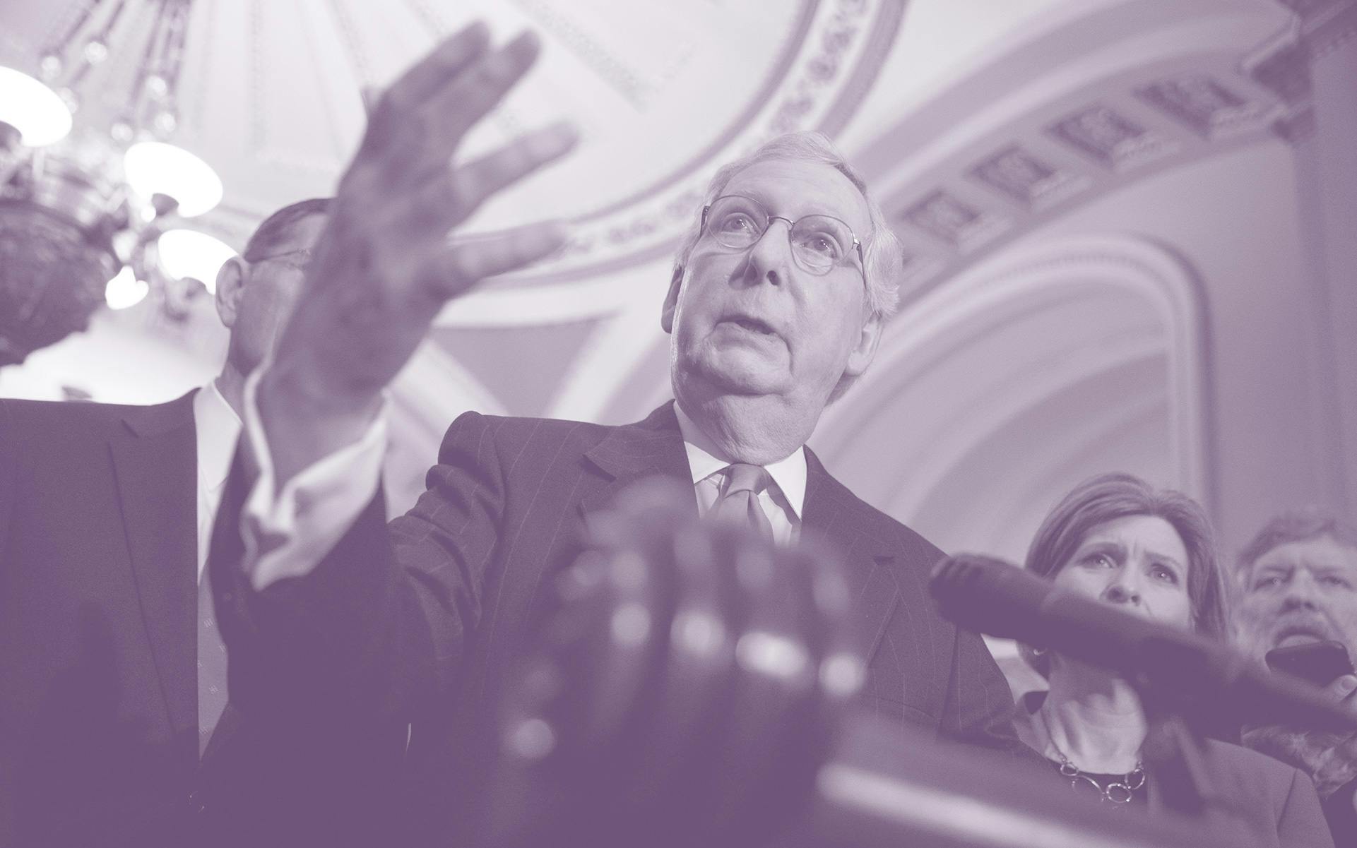 McConnell Offers Hemp Bill to Fix 'Glitches' image