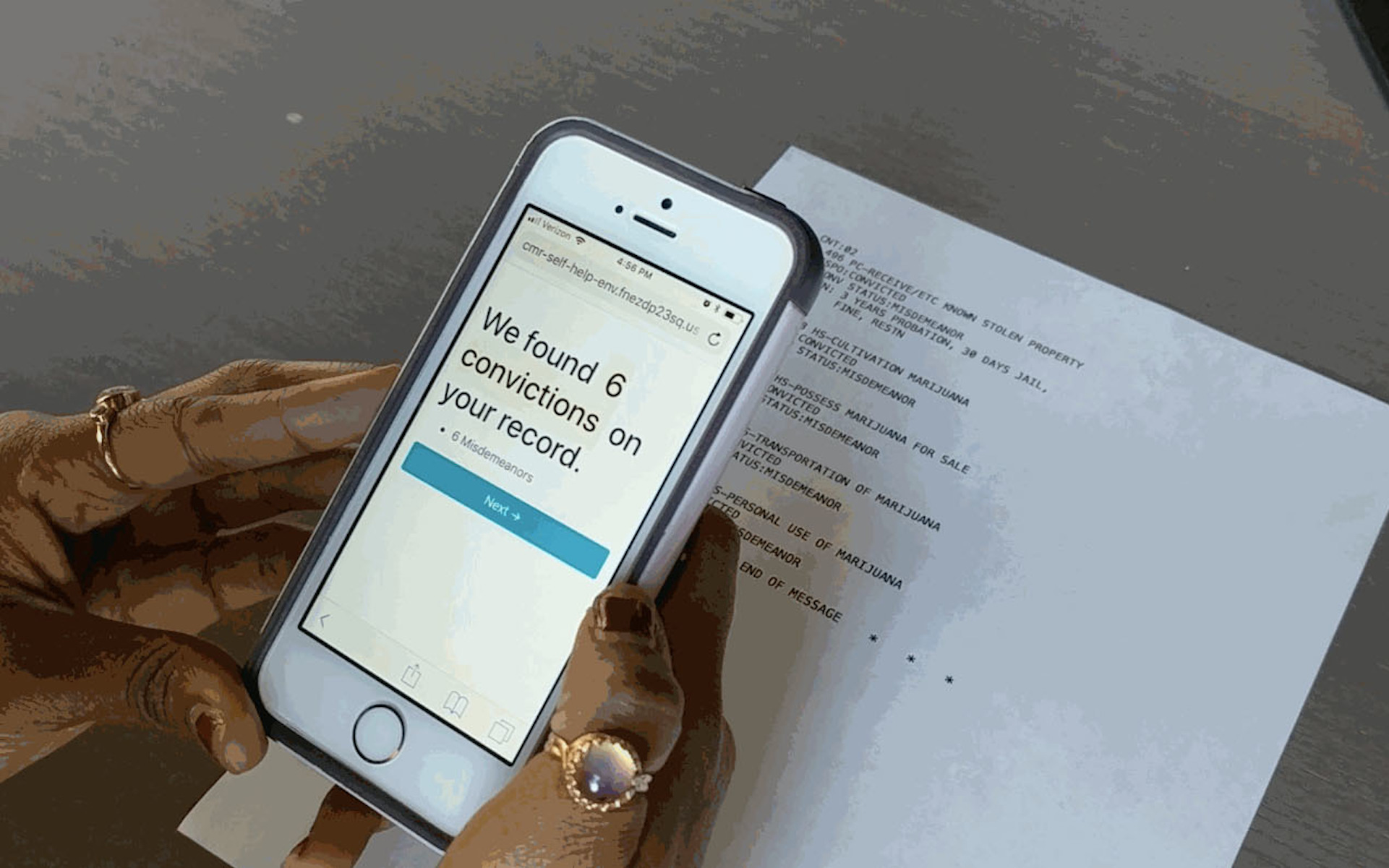 Expungement Efforts Surge on 4/20 With Ben & Jerry’s, Code for America (Courtesy Code for America)