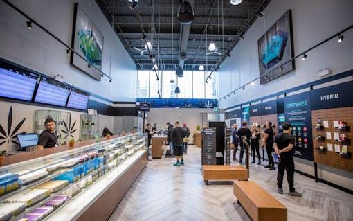 Nova Cannabis Toronto