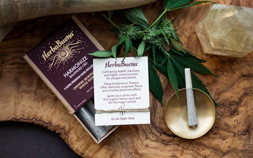 (Courtesy of HerbaBuena)