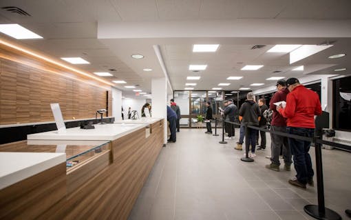 Relm Cannabis Burlington Ontario