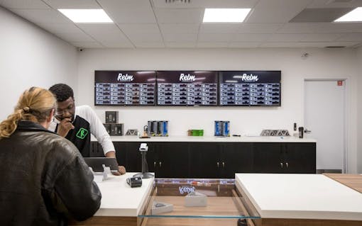 Relm Cannabis Burlington Ontario