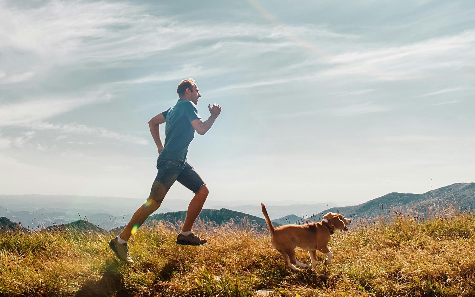 Forget couch lock. For many, cannabis is an exercise aid image