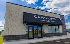 cannabis NB New Brunswick