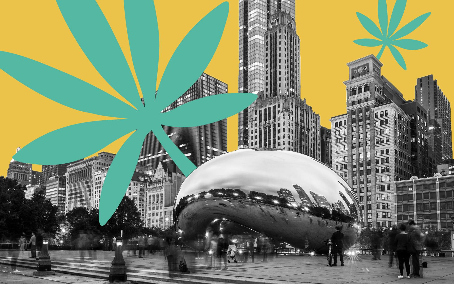 Illinois' New Legalization Bill Looks Pretty Rad image