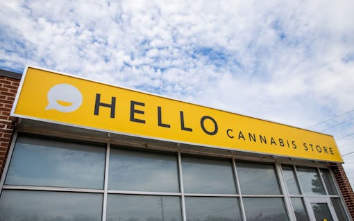 Hello Cannabis Dundas Hamilton Ontario