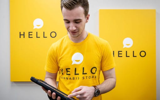 Hello Cannabis Dundas Hamilton Ontario
