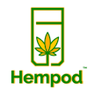 Hempods logo