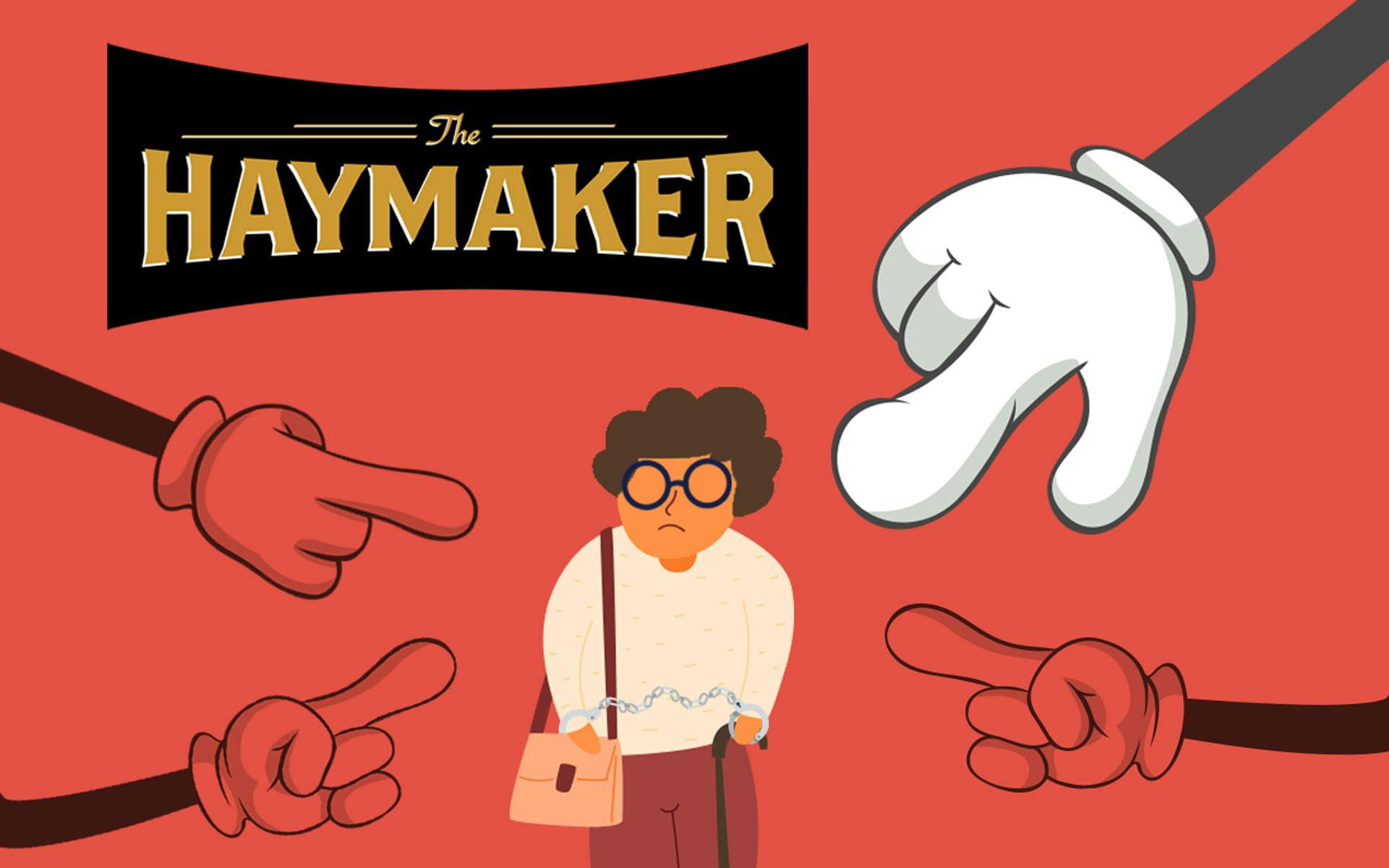 Hey, officer! Stop arresting grandma for her CBD oil image