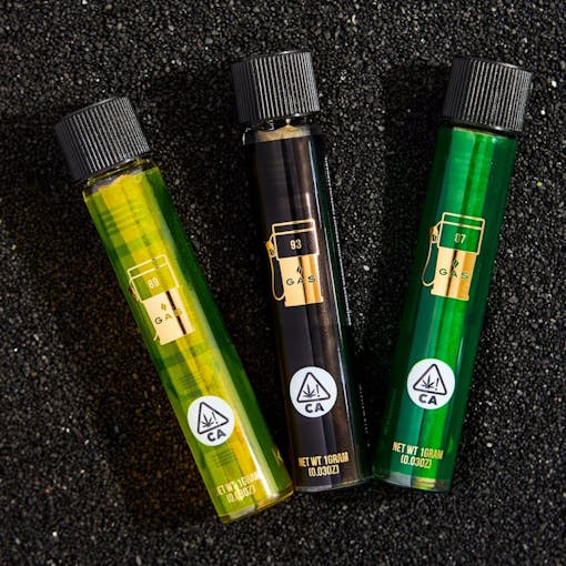 2 chainz signature pre rolls by Gas