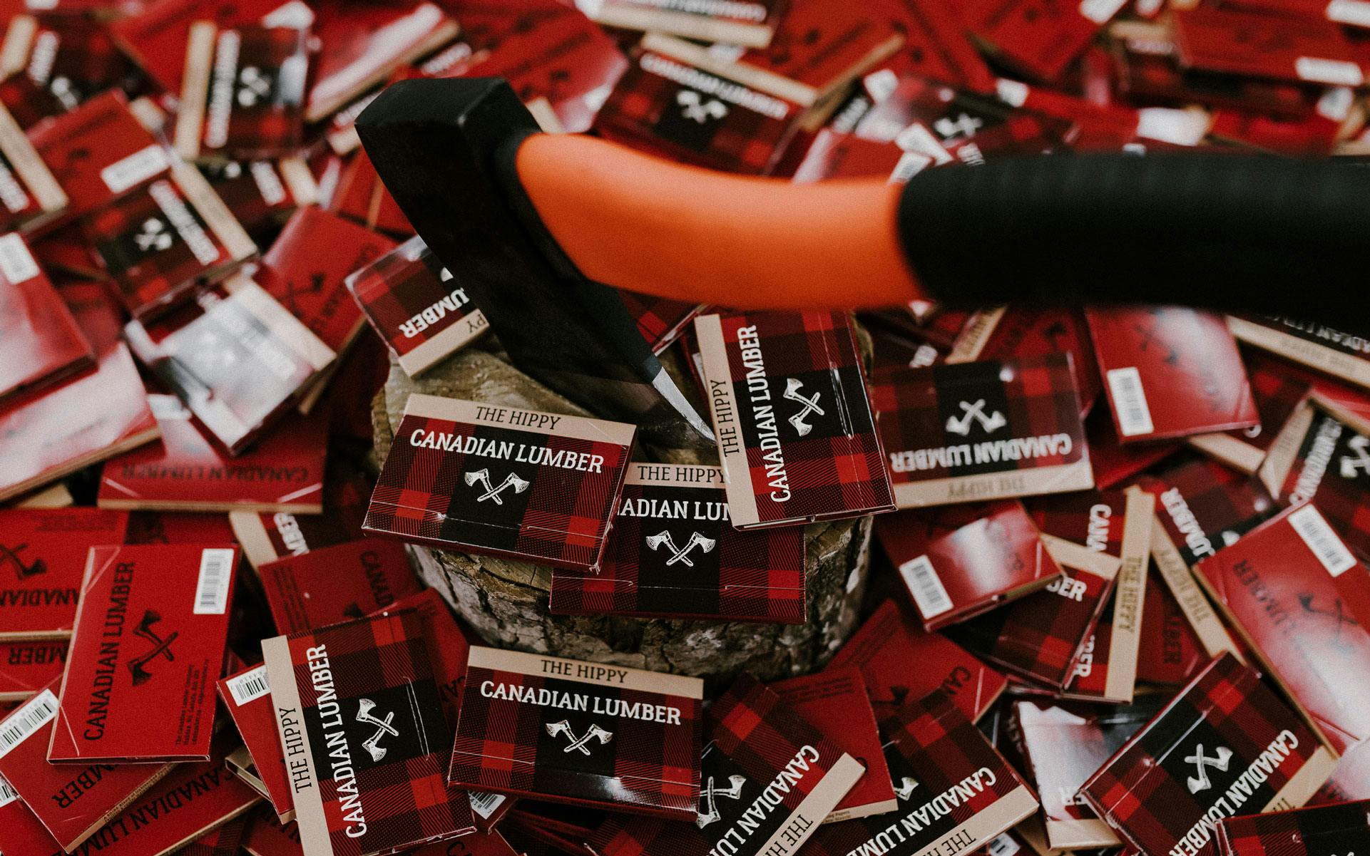 Meet the Makers Behind Canadian Lumber Rolling Papers