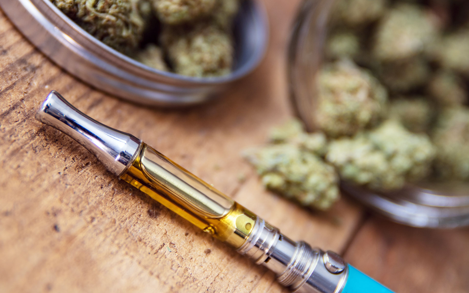 The five best cannabis vape cartridges – Oklahoma Green Pages