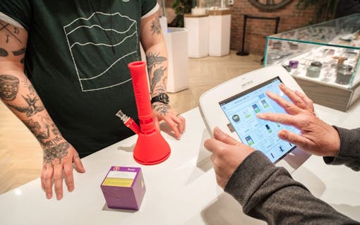 Fire & Flower Kingston Ontario