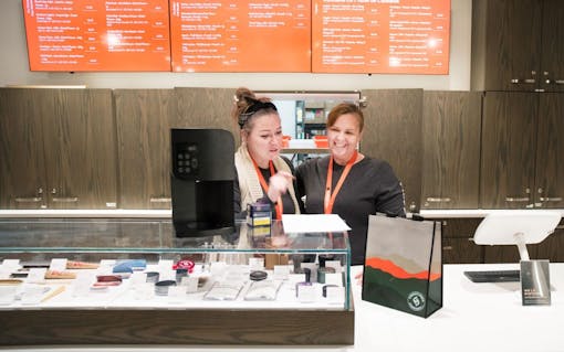 Fire & Flower Kingston Ontario