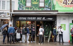 hotbox cafe toronto events