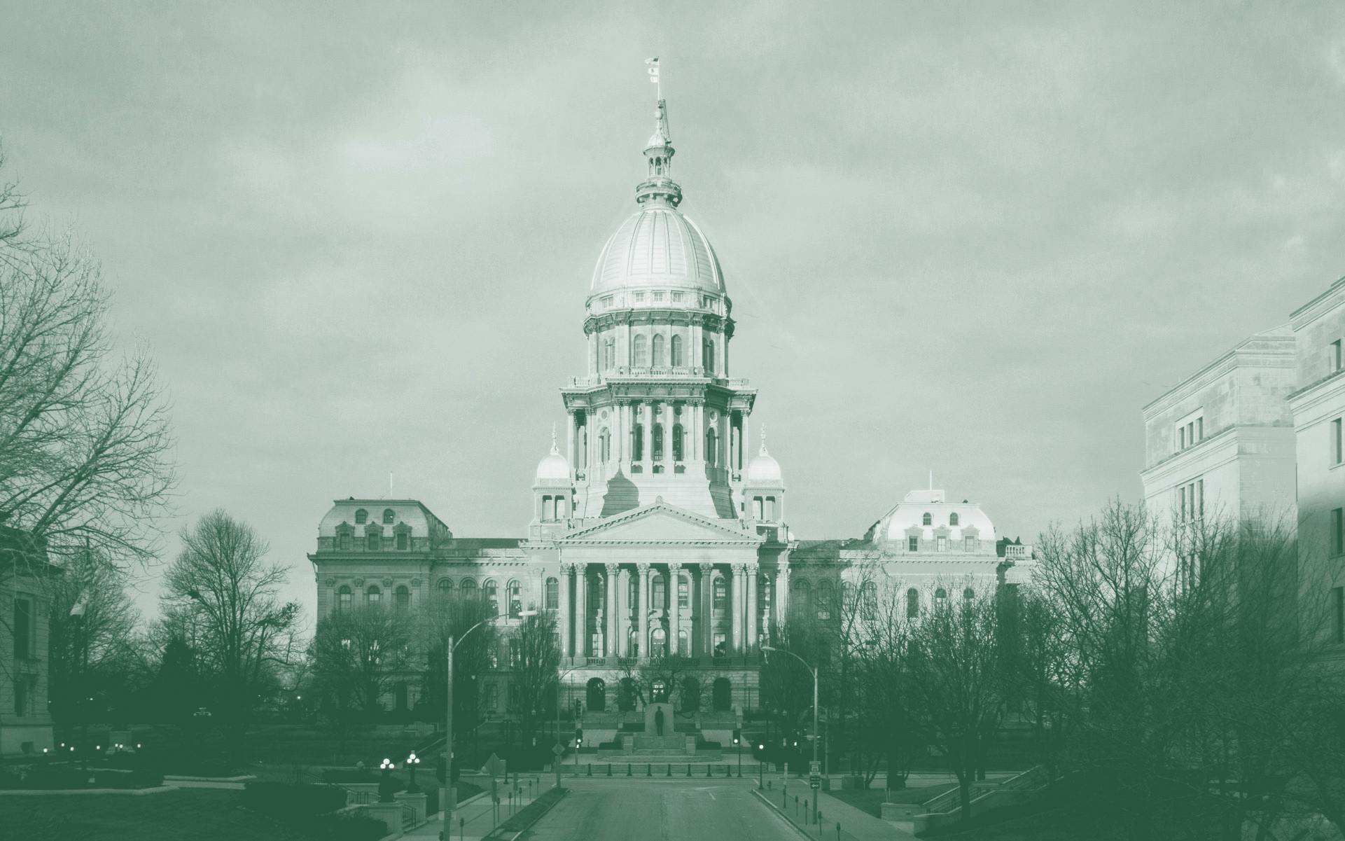 Illinois judge gives 185 social equity cannabis stores the go-ahead image